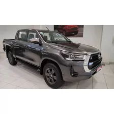 °toyota Hilux 2.8 Aut. 4x4 Año 2024. Entrega Inmediata!!