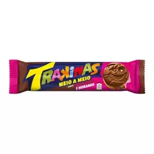 Trakinas 126g. Bolacha. Biscoito. Galletitas. Brasil.