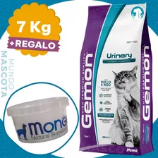 Gemon High Premium Gato Urinary Pollo Y Arroz 7 Kg