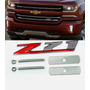 Emblema/parrilla Chevrolet Silverado Cheyenne 1999-2002