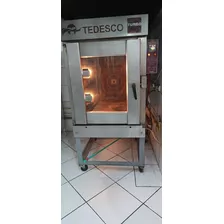 Forno Tedesco Padaria Mercado 