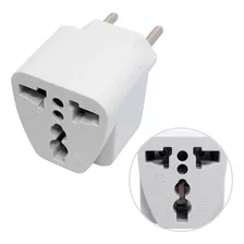 Adaptador Tri-fase Tomada Nintendo Swhitch Importados