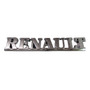 Tapetes 3pz Bt Logo Renault Scenic 2001 2002 2003 2004