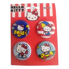 Pines Hello Kitty Packx4