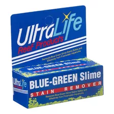 Blue Green Slime Ultralife Remove Algas Azuis Trata Até 567l
