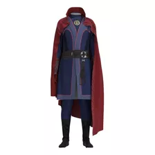 Disfraz De Doctor Strange Dr. Strange Cosplay De Lujo