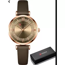 Reloj Mujer Marca Curren