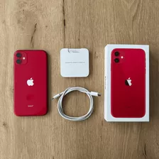  iPhone 11 128 Gb Rojo