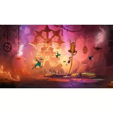 Rayman Origins Para Xbox 360 / One