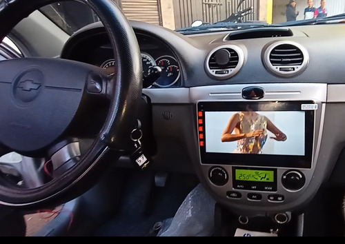 Radio Chevrolet Optra Con Sistema Carplay - Android Auto Foto 7