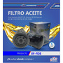 Filtro De Aceite Fz16/boxer 150 Bajaj Yamaha