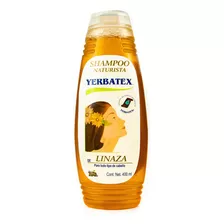 Shampoo De Linaza