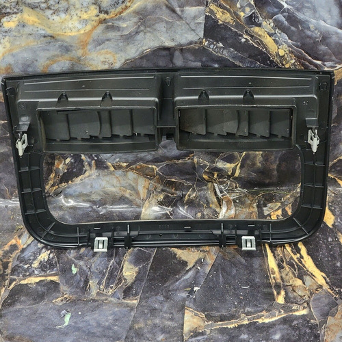 99-04 Jeep Grand Cherokee Dash Center Radio Bezel A/c Ai Vvx Foto 4