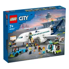 Lego City - Avião De Passageiros 60367