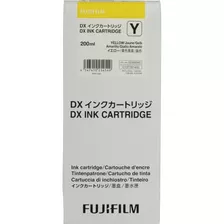 Cartucho Tinta Vividia Fuji Frontier Dx-100 Amarillo Entrega