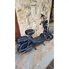 Scooter/bicicleta Elétrica Shineray Pt1