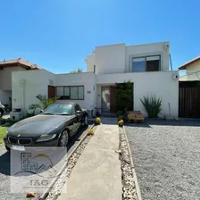 Venta Casa Condominio Nogales Santa Elena De Chicureo