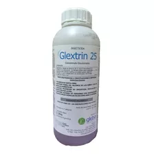 Insecticida Glextrin 25 X 1 L Cipermetrina 25