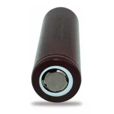 01 Bateria 18650 LG Chocolate 3000 Mah Lanterna Brinquedos