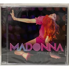 Cd Madonna, Confessions On A Dance Flor. Importado!