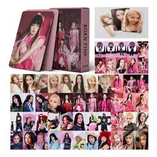 55 Photocards Blackpink - Pink Venom