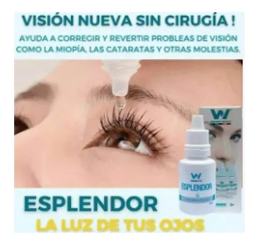 Tercera imagen para búsqueda de gotas esplendor