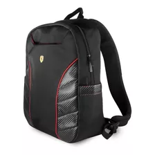 Urban - Mochila - Negra Fiber Track Ferrari Original