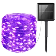 4 Unids 5m Navidad Led Luces De Boda Decoran Luces Solares