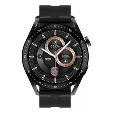 Relógio Smartwatch Hw28 Redondo Original Android Ios Nfc 
