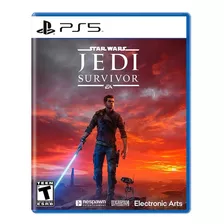 Star Wars Jedi Survivor Playstation 5 Latam