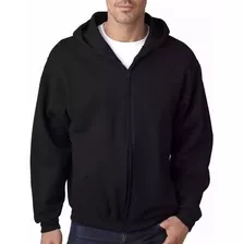 Kit 2 Roupa De Frio Moletom Masculino Jaqueta Casaco Liso