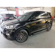 Creta Prestige 2017 