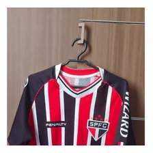 Agasalho Camisa São Paulo Spfc Under Armour adidas Nike