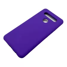 Protector Case Silicona Para LG K51s