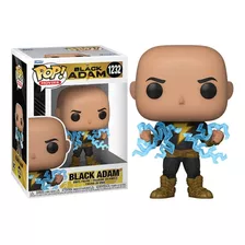 Funko Pop Movies: Black Adam - Black Adam #1232