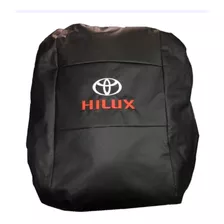 Funda Cubre Asientos Toyota Hilux Delantero 