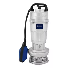 Bomba Sumergible Acero Inoxidable Agua Limpia 1hp Toolcraft