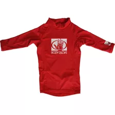 Remera Lycra Niño Proteccion Uv Body Glove Cuo