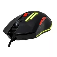 Necnon Mouse Gaming Ngm-hydra Rgb 3200dpi 6 Botones