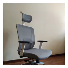 Silla Ergonomica Elegante 100% Ajustable