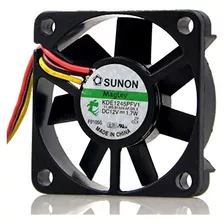 For Sunon Kdepfv1 12v 1.7w 4.5cm/cm Speed Measurement Func.