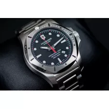 Relógio Victorinox Swiss Army Inox Professional Diver 241781
