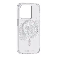 Funda Case-mate Para iPhone 14 Pro Mag Pearl