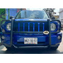 Tumbaburros Y Bmper Trasero Para Jeep Patriot 08-19