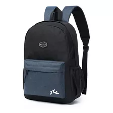 Mochila Masculina Impermeável Reforçada Bolsa Escolar