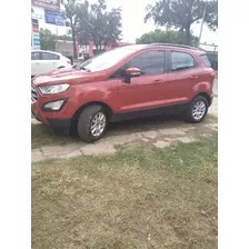 Vendo O Permuto Ford Eco Esport Se 1.5 36.000 Km