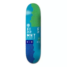 Element Desconectar Skateboard Deck Water 8.25