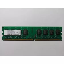 Memoria Dimm 512mb. Ddr2 533 Pc4300u Markvision Para Pc