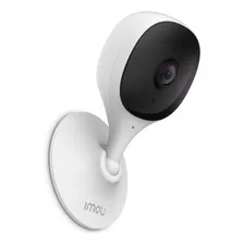 Camara Imou Cue 2c Wifi 1080p Vision Nocturna + Micro Sd Color Blanco