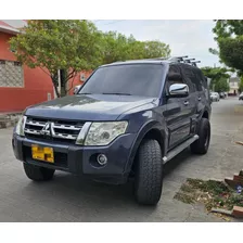 Mitsubishi Montero 2009 3.2 V98 Wagon